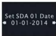 Soundmaster UR2195 - Stall in SDA - 2