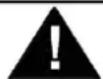 Soundmaster UR2195 - WARNING - 1