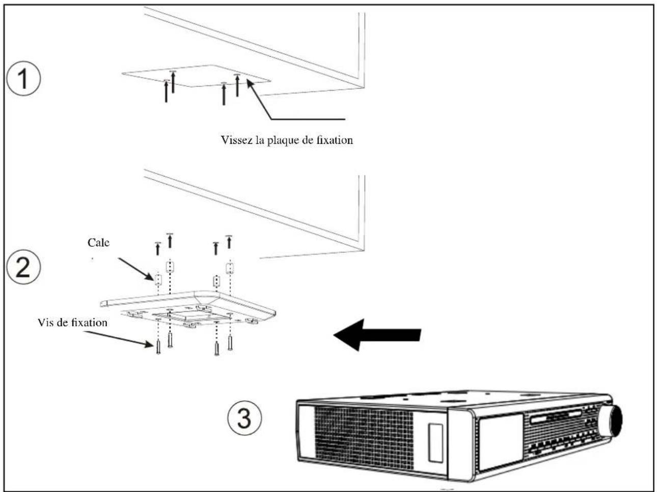 Soundmaster UR2195 - Description générale - 1