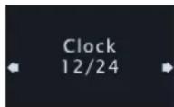 Soundmaster UR2195 - Impostare il calendario - 8