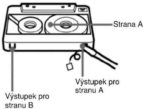 Soundmaster SRR70 - NAHRÁVÁNÍ NA KAZETU - 1