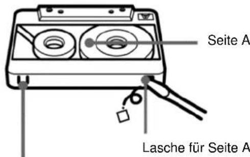 Soundmaster SRR70 - KASSETTENAUFNAHMEFUNKTION - 1
