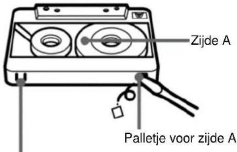 Soundmaster SRR70 - CASSETTE-OPNAME - 1