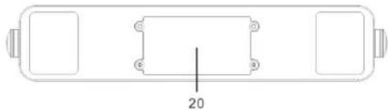Soundmaster DAB750 - BEDIENELEMENTE - 4