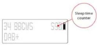 Soundmaster DAB750 - INSOMNINGSFUNKTION - 2