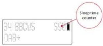 Soundmaster DAB750 - INNSOVINGSFUNKSJON - 2