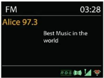 Soundmaster ICD2060 - FM - 1