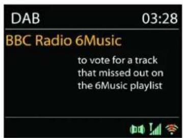 Soundmaster ICD2060 - DAB - 1
