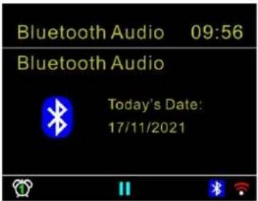Soundmaster ICD2060 - BLUETOOTH® - 1