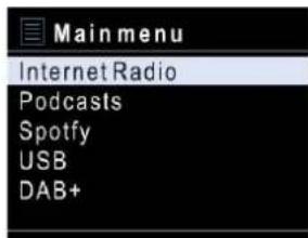 Soundmaster ICD2060 - HLAVNÁ PONUKA - 1