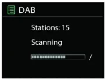 Soundmaster ICD2060 - DAB - 2