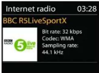 Soundmaster ICD2060 - INTERNETRADIO - 1