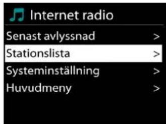 Soundmaster ICD2060 - - Senast lyssnat - 1
