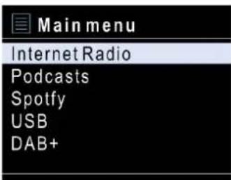 Soundmaster ICD2060 - HAUPTMEN - 1