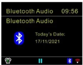 Soundmaster ICD2060 - BLUETOOTH® - 1