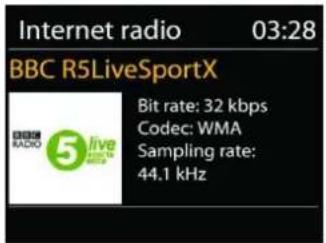 Soundmaster ICD2060 - INTERNET RADIO - 1