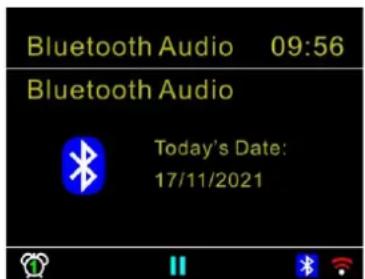 Soundmaster ICD2060 - BLUETOOTH® - 1