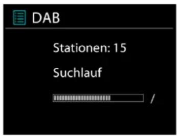 Soundmaster ICD2060 - - Radiosenderuchen - 1