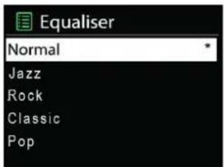 Soundmaster ICD2060 - EQUALISER - 1