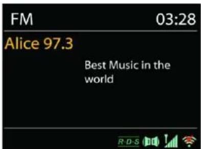 Soundmaster ICD2060 - FM - 1
