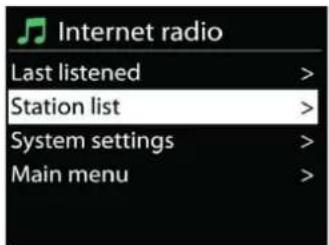 Soundmaster ICD2060 - - Sidst aflyttede - 1