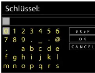 Soundmaster ICD2060 - Suche nach dem Netzwerk - 1