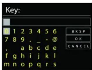 Soundmaster ICD2060 - Scanning for the network - 1