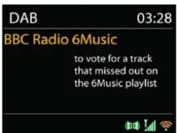 Soundmaster ICD2060 - DAB - 1