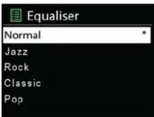 Soundmaster ICD2060 - EQUALIZER - 1