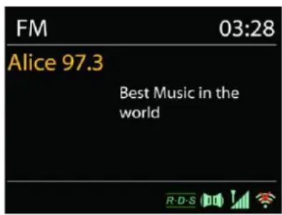 Soundmaster ICD2060 - FM - 1