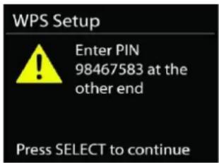 Soundmaster ICD2060 - Pin - 1