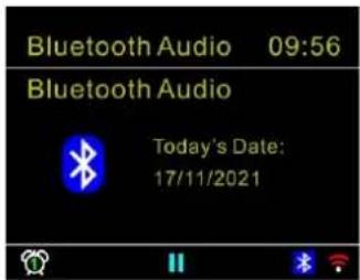 Soundmaster ICD2060 - BLUETOOTH® - 1