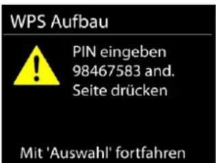 Soundmaster ICD2060 - Pin - 1
