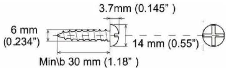 Soundmaster ICD1010 - Étapes de montage - 1