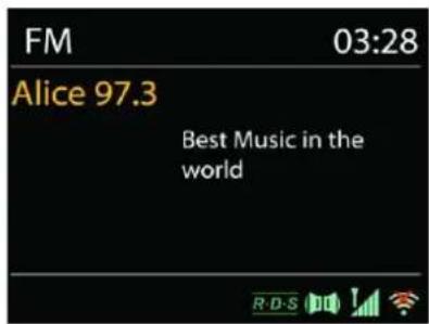 Soundmaster ICD1010 - FM - 1