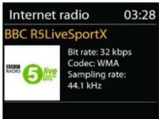 Soundmaster ICD1010 - INTERNET RADIO - 1