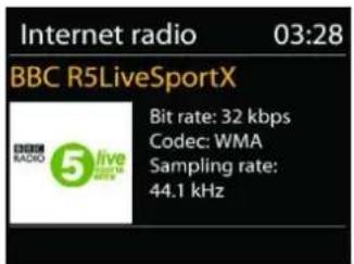 Soundmaster ICD1010 - INTERNET RADIO - 1
