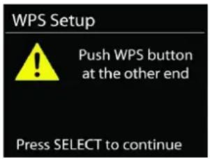 Soundmaster ICD1010 - Push button - 1