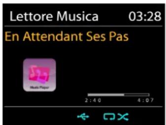 Lettore Musica 03:28 En Attendant Ses Pas Main Paper 2 : 4 0 4 : 0 7