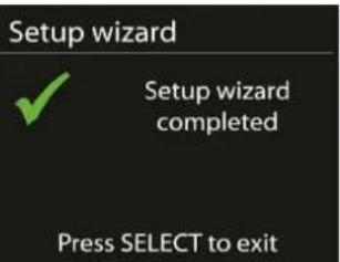 Soundmaster ICD1010 - Completion - 2