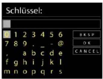 Soundmaster ICD1010 - Suche nach dem Netzwerk - 1
