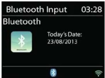 Soundmaster ICD1010 - BLUETOOTH® - 1