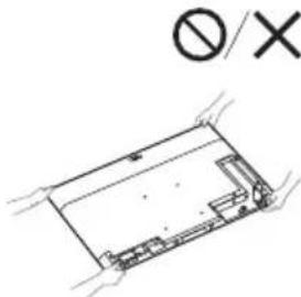 SONY XR65A95K - Transporting - 2
