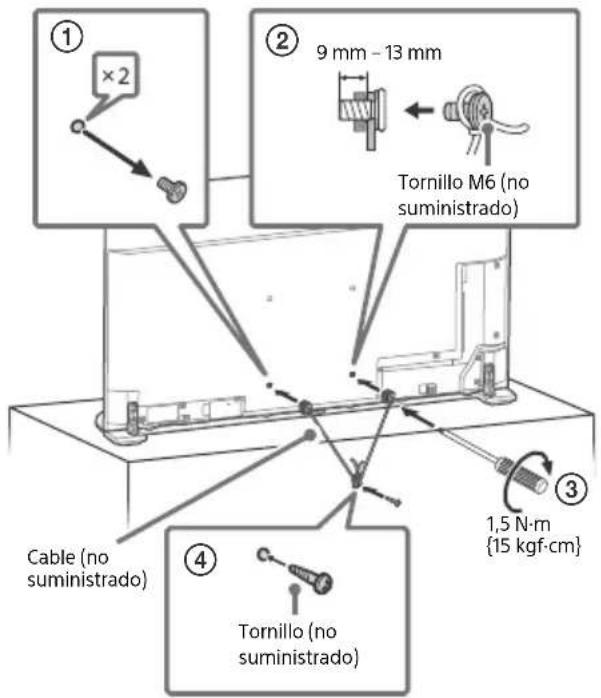 SONY XR65A95K - Transporte - 4