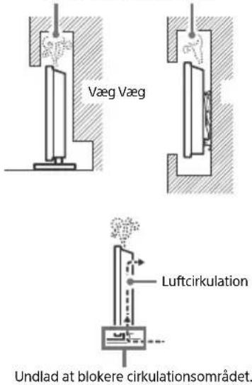 SONY XR65A95K - Ventilation - 3