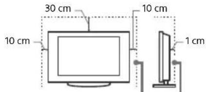 SONY XR65A95K - Bæring - 4