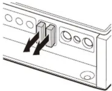 SONY XM4ES - Sustitución de fusibles - 1