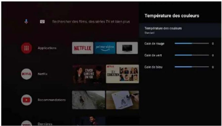 Rechercher des films, des séries TV et bien plus Applications NETFLIX prime video NETFLIX Netflix CRAIN LANDING ON YOU NETFLIX SEX EDUCATION Recommendations Dernières Température des couleurs Standard Gain de rouge 0 Gain de vert 0 Gain de bleu 0