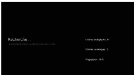 Recherche .. Claires analogiques : 0 Claires numériques : 0 Progression: 15 %