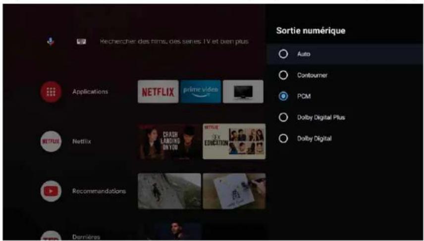 Rechercher des films, des series IV et bien plus Applications NETFLIX prime video NETFLIX Netflix CRASH LANDING ON YOU NETFLIX 30+ EDUCATION Recommendations Dernières Sortie numérique Auto Contourner PCM Dolby Digital Plus Dolby Digital